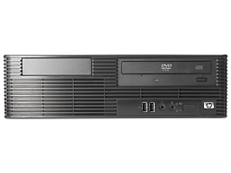 HP Compaq dx7400 Small Form Factor PC