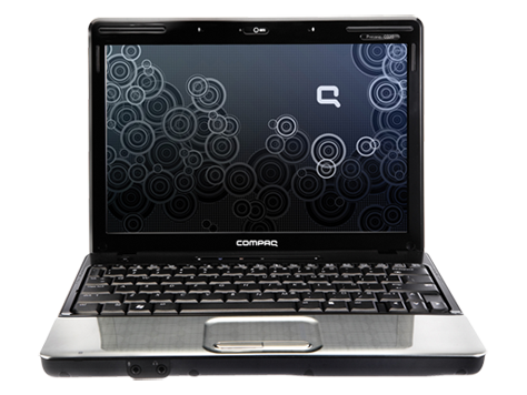 Compaq Presario CQ20-213TU Notebook PC - Software and Drivers