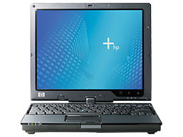 HP Compaq tc4200 Tablet PC