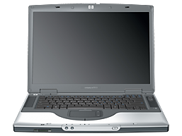 HP Compaq nx7010 Notebook PC