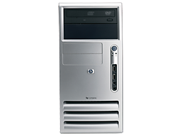 HP Compaq dx6120 Microtower PC