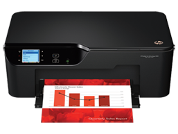 HP Deskjet Ink Advantage 3525 e-All-in-One Printer