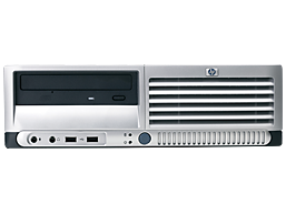 Hp compaq dc7100 sff manual