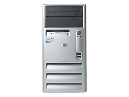 Hp compaq d230 mt lan driver