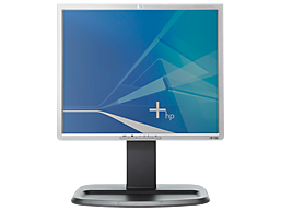 HP 20" Widescreen FlatPanel LED HD Monitor.