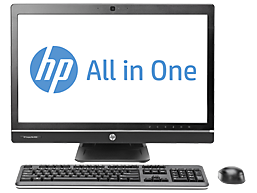 HP Compaq Elite 8300 All-in-One Desktop PC