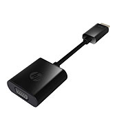 HP HDMI to VGA Adapter