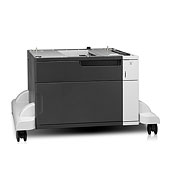 LaserJet 1x500-sheet Feeder with Cabinet and Stand (CF243A)