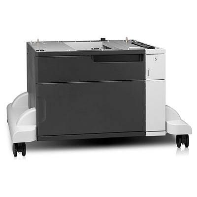 LaserJet 1x500-sheet Feeder with Cabinet and Stand (CF243A)