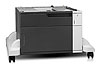 LaserJet 1x500-sheet Feeder with Cabinet and Stand (CF243A)