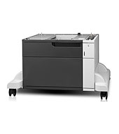 LaserJet 1x500-sheet Feeder with Cabinet and Stand (CF243A)