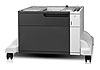 LaserJet 1x500-sheet Feeder with Cabinet and Stand (CF243A)