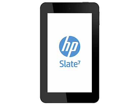 HP Slate 7 2800 Tablet
