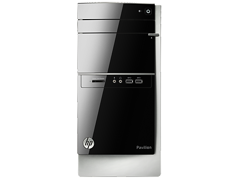 HP Pavilion 500-301x Desktop PC - Software and Drivers