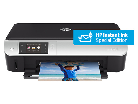 Serie stampanti e-multifunzione HP ENVY 5530