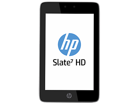HP Slate 7 HD 3401la Tablet