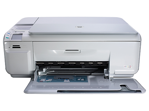 installer l'imprimante hp 5500 series