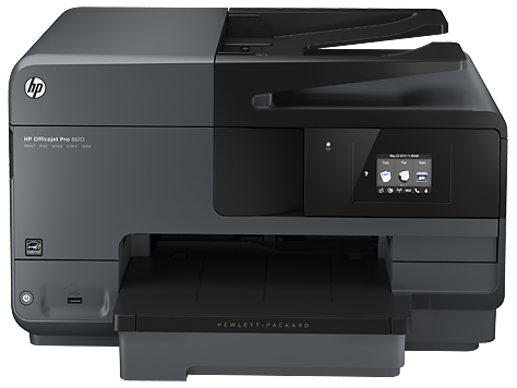 Impresora e-Todo-en-Uno HP Officejet Pro 8610