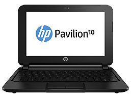 HP Pavilion 10-f001au Notebook
