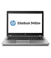 HP EliteBook Folio 9480m Notebook PC (ENERGY STAR)