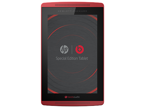 HP Slate 7 Beats Special Edition 4501 Tablet