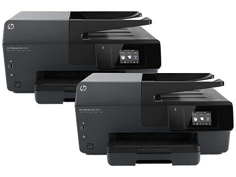 HP Officejet Pro 6830 e-All-in-One Printer series