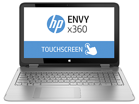 hp envy 15-u100 x360 可转换电脑