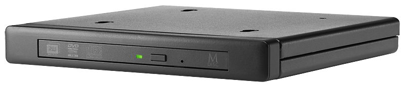 Desktop Mini DVD Super Multi-Writer ODD Module (K9Q83AA)