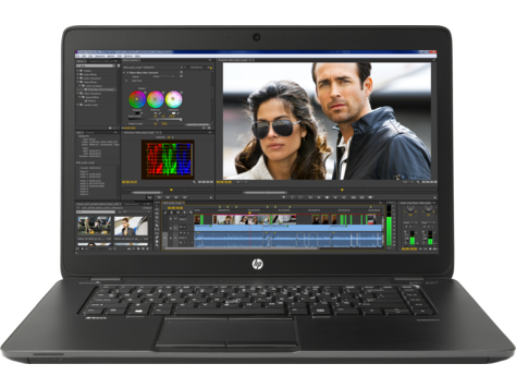 HP WS ZBOOK 15U CORE I5