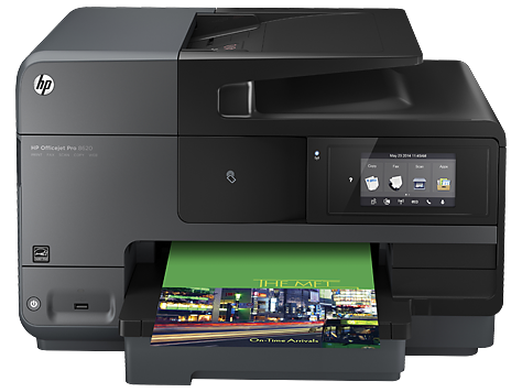 Impressora e-All-in-One HP Officejet 8620