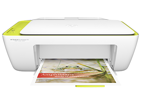 Impresora Todo-en-Uno HP Deskjet Ink Advantage 2135