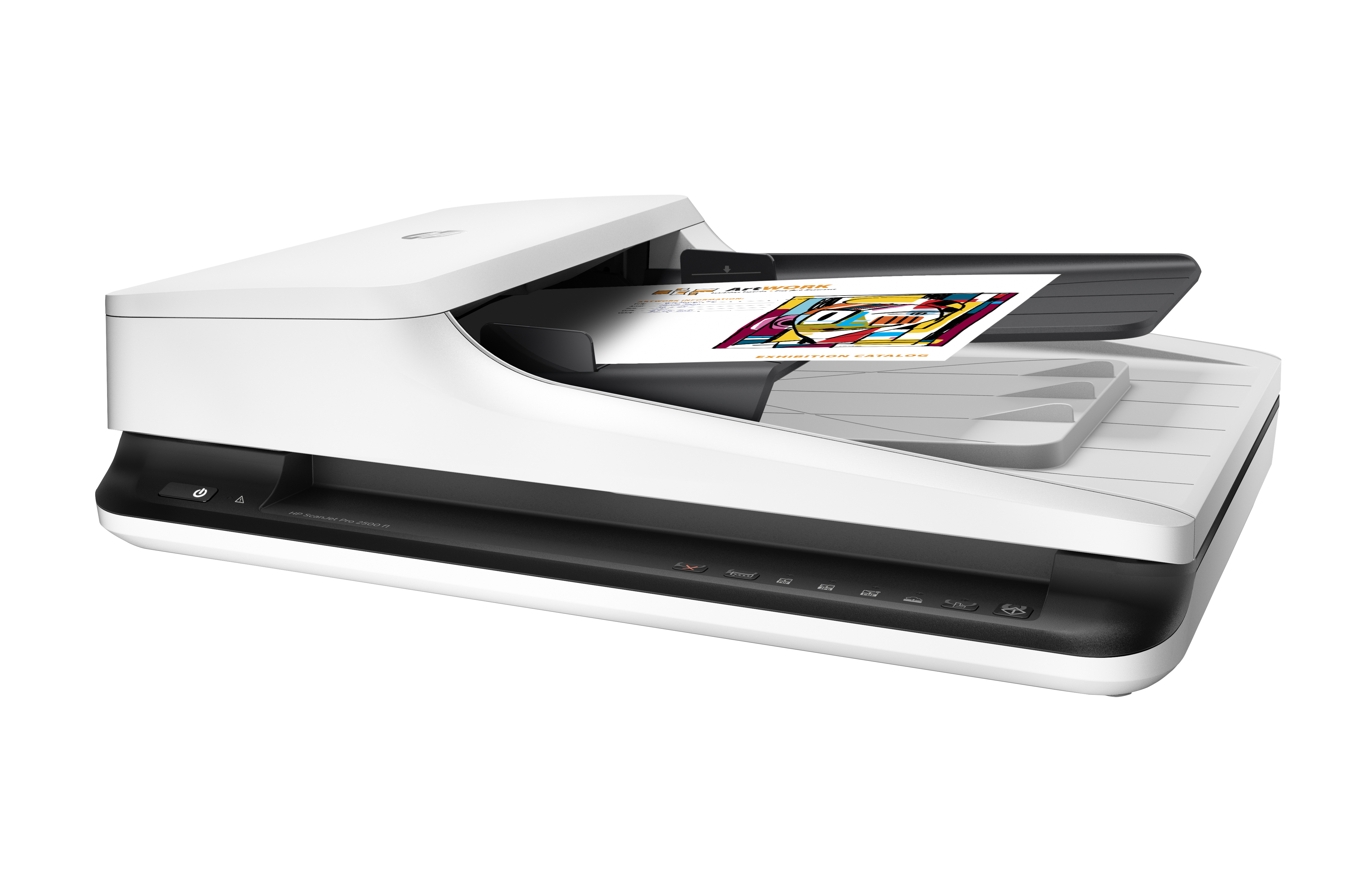 ScanJet Pro 2500 f1 Flatbed Scanner
