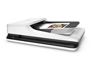 ScanJet Pro 2500 f1 Flatbed Scanner