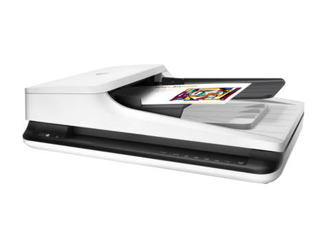 ScanJet Pro 2500 f1 Flatbed Scanner