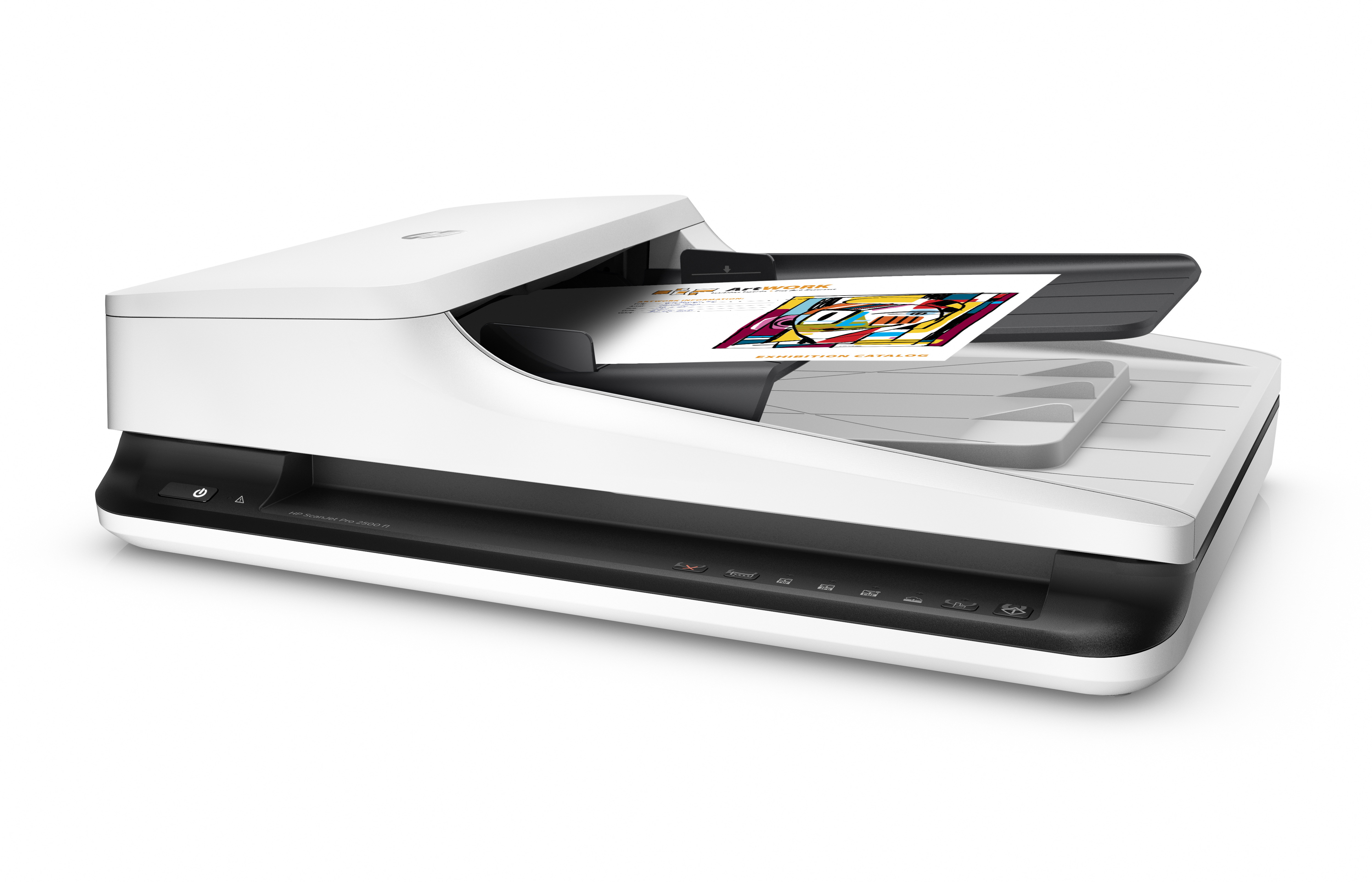 ScanJet Pro 2500 f1 Flatbed Scanner