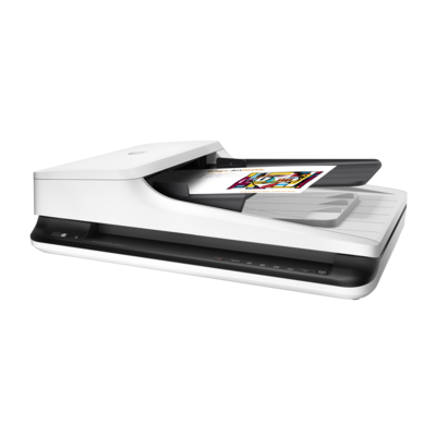 ScanJet Pro 2500 f1 Flatbed Scanner