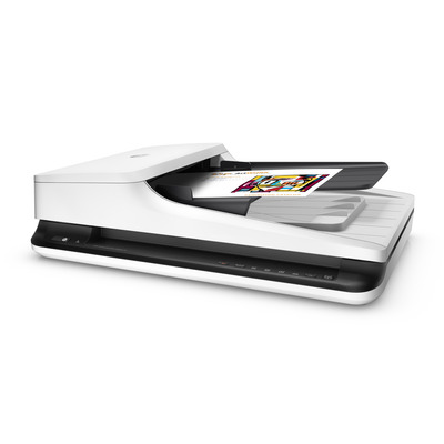 ScanJet Pro 2500 f1 Flatbed Scanner