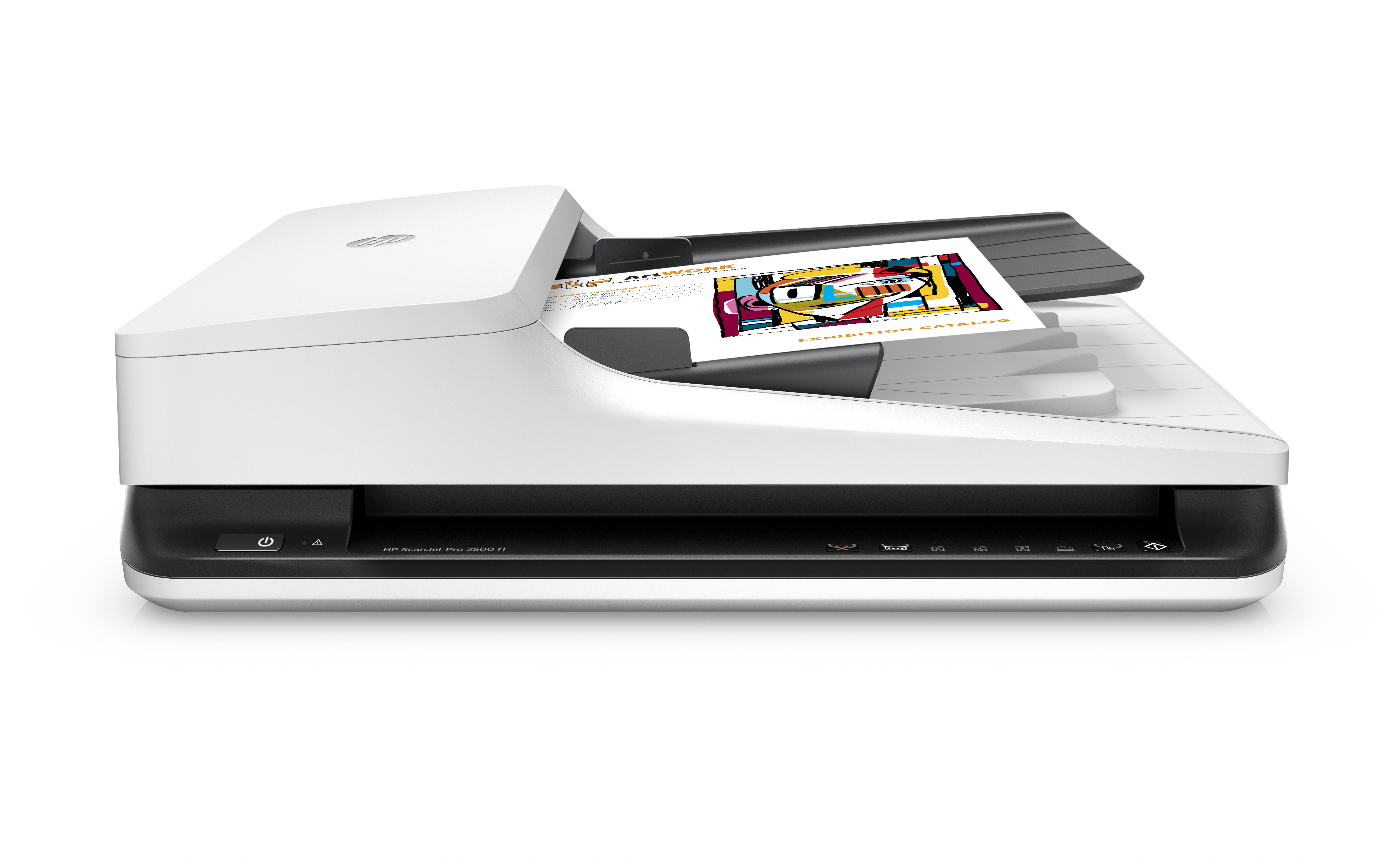 ScanJet Pro 2500 f1 Flatbed Scanner