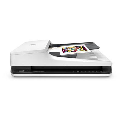 ScanJet Pro 2500 f1 Flatbed Scanner