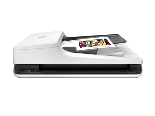 ScanJet Pro 2500 f1 Flatbed Scanner