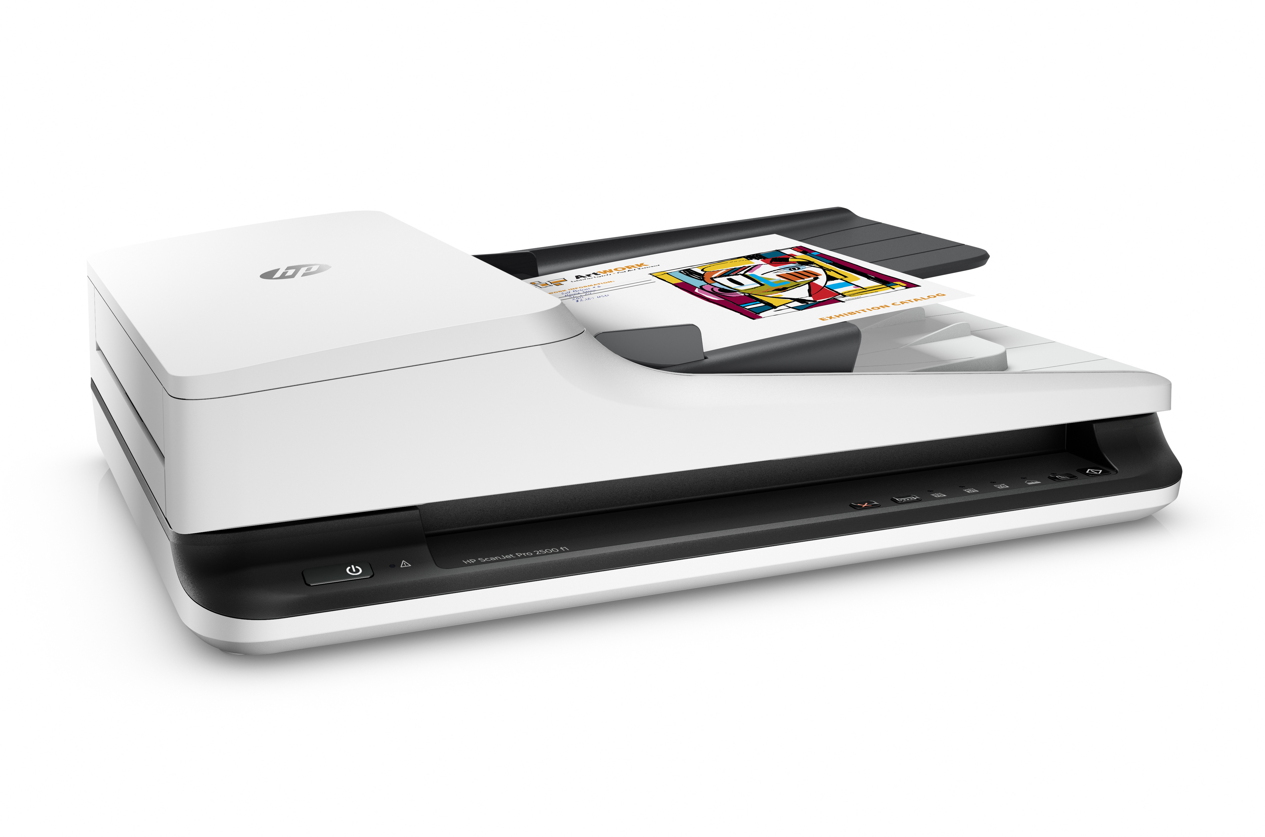 ScanJet Pro 2500 f1 Flatbed Scanner