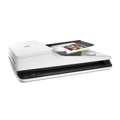 ScanJet Pro 2500 f1 Flatbed Scanner