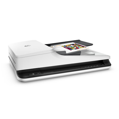ScanJet Pro 2500 f1 Flatbed Scanner