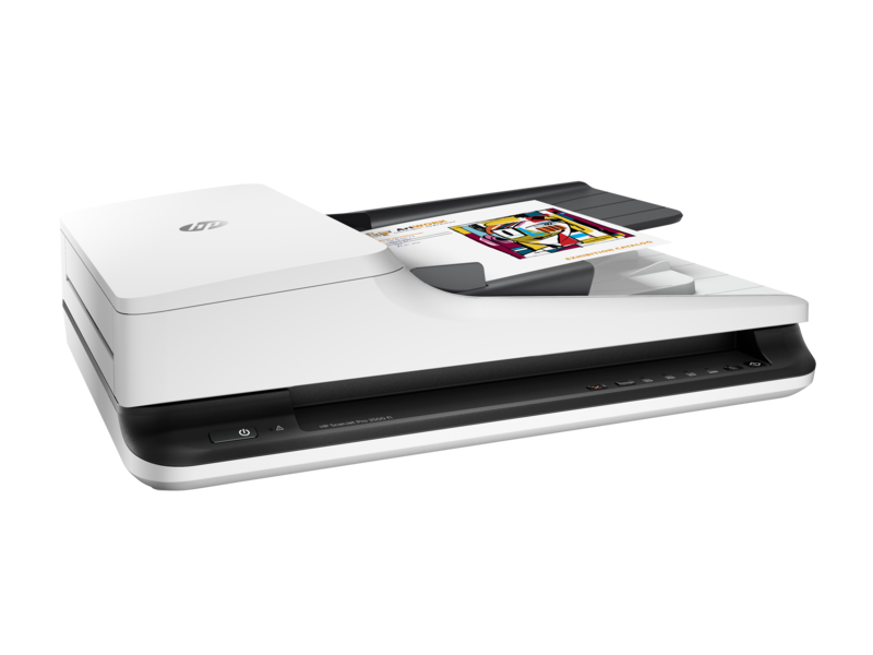 ScanJet Pro 2500 f1 Flatbed Scanner