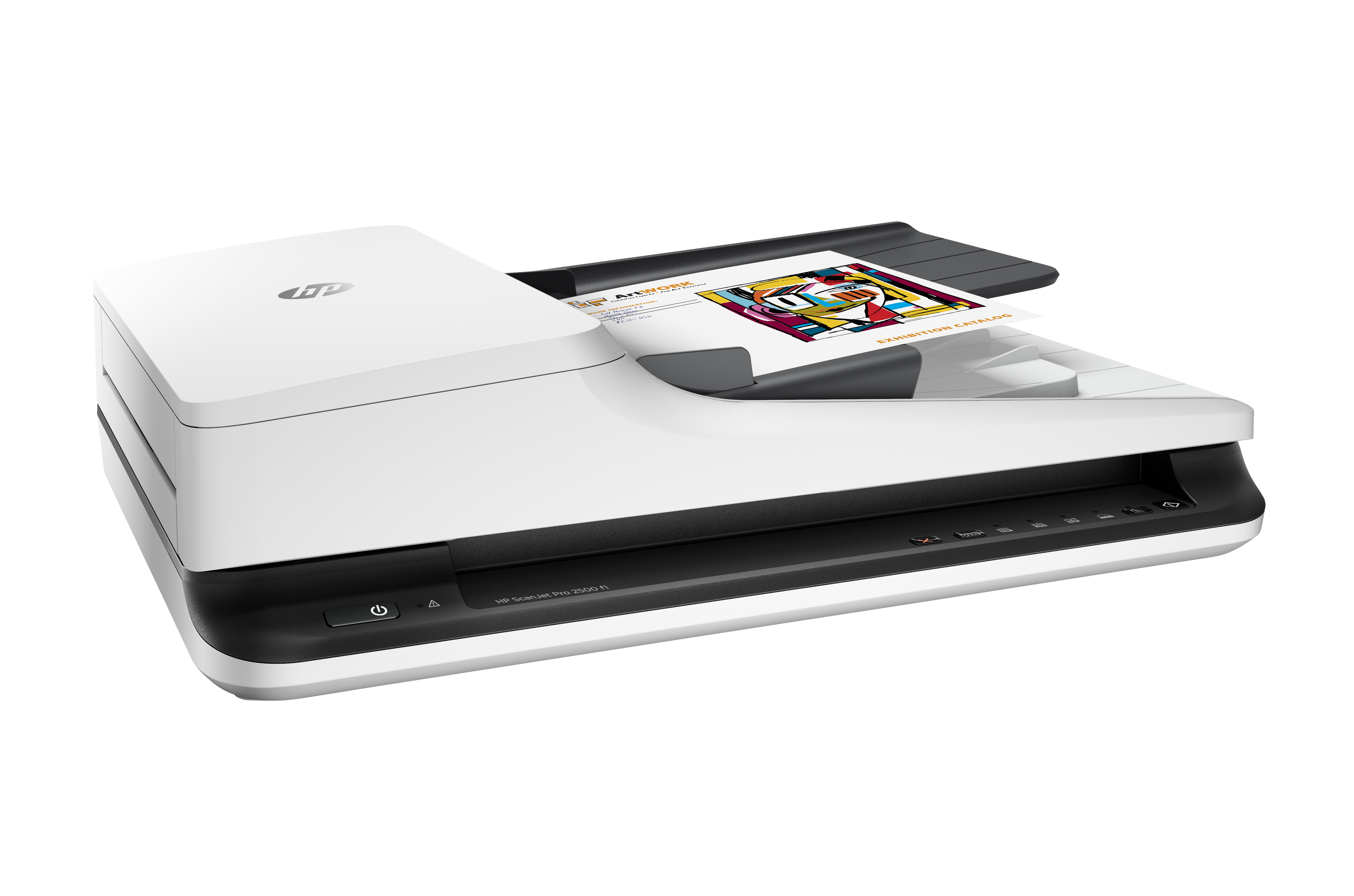 ScanJet Pro 2500 f1 Flatbed Scanner