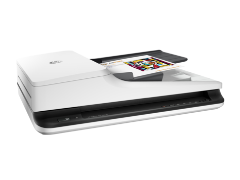 ScanJet Pro 2500 f1 Flatbed Scanner