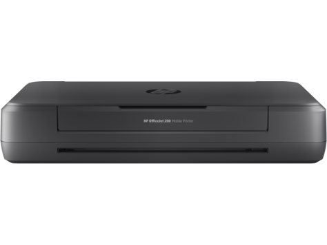 Impressora HP OfficeJet Móvel série 200