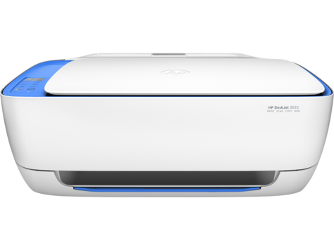Impresora HP Deskjet 3630 Todo-en-Uno