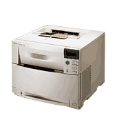 HP Color LaserJet 4550n Printer