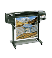 HP Designjet 1000 printer series - Large Format Printers